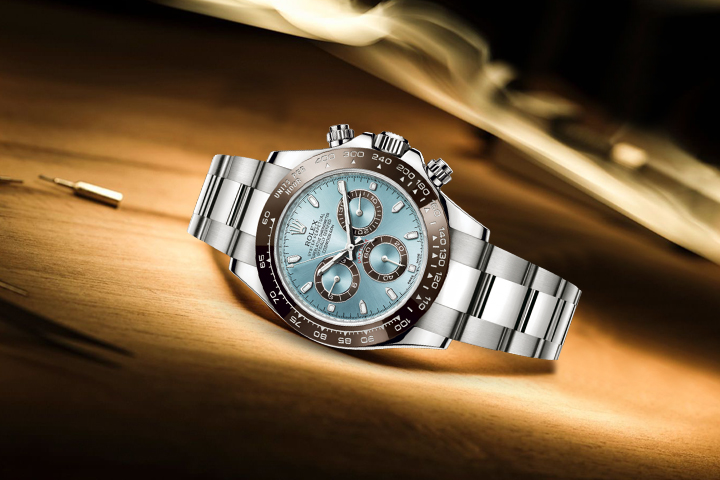 rolex daytona investment